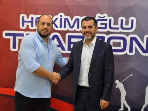 Hekimoğlu Trabzon Fk, Mustafa Alper Avcı’ya Emanet