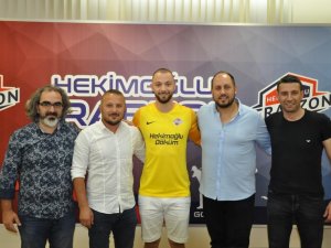 Gökhan Köstereli Hekimoğlu Trabzon’da