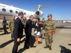 Bakan Akar: “Ege, Doğu Akdeniz Ve Kıbrıs’ta Barış Ve İstikrardan Yanayız”