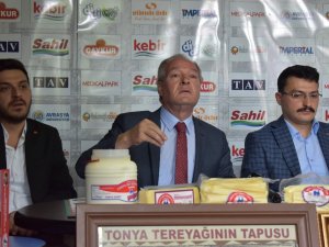 18. Tonya Tereyağı Kültür Ve Sanat Festivali’ne Doğru