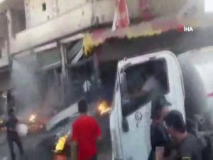 Arfrin’de Bombalı Saldırı: 2 Ölü, 11 Yaralı