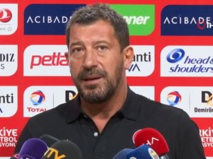 Ufuk Sarıca: "Olimpiyat En Büyük Hayalimiz"