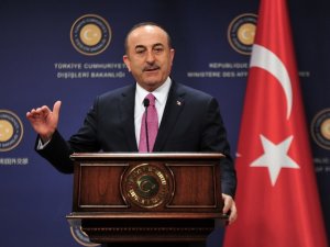 Dışişleri Bakanı Çavuşoğlu’na Japonya Devlet Nişanı Tevdi Edildi