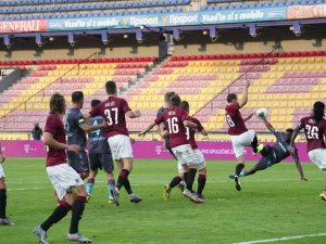 Trabzonspor Umutlarını Evine Taşıdı