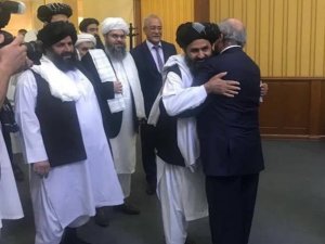 Özbekistan Dışişleri Bakanı, Taliban Yetkilileriyle Görüştü