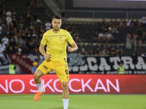 Yeni Malatyaspor, Deplasmanda Partizan’a 3-1 Mağlup Oldu