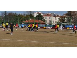Kayseri Erciyesspor, Akhisar Belediyespor Maçı Hazırlıklarını Sürüyor