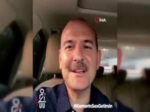 Kurban Bayramı Öncesinde Bakan Soylu’dan Emniyet Kemeri Uyarısı