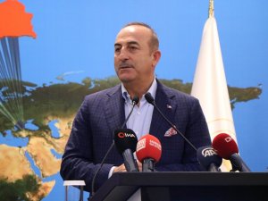 Bakan Çavuşoğlu: “Güvenli Bölge Münbiç Gibi Olmayacak”