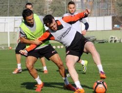 Adanaspor'lu Tiago; ’’bir Haftada 9 Puan Hedefliyoruz’’