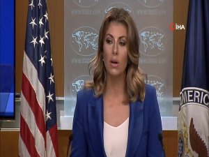 Abd Dışişleri Bakanlığından Türkiye Açıklaması