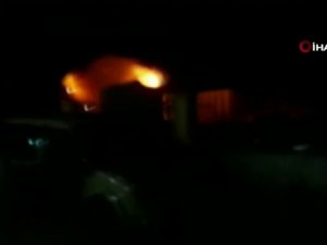 Azez’i Kana Bulamaya Çalışan 5 Terörist Yakalandı