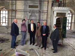 Şeyh Camii Ne Zaman Açılacak