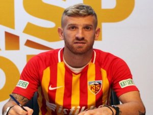 Kayserispor Pedro Henrique İle Anlaştı