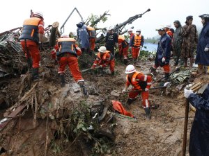 Myanmar’da Toprak Kayması: 29 Ölü