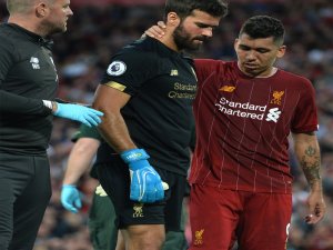 Alisson Becker, İstanbul’da Yok!