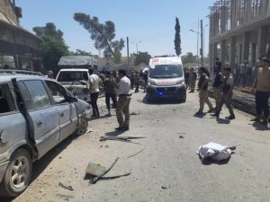 Azez’i Kana Bulayan Terörist Yakalandı