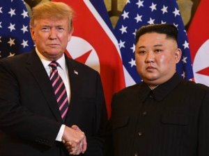 Abd Başkanı Trump: "Kim Jong Un’u Görmeyi Dört Gözle Bekliyorum”