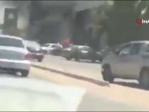 Libya’da Patlama: 2 Bm Personeli Öldü