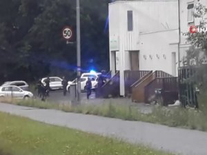 Norveç’te Camide Ateş Açan Saldırgan Yakalandı