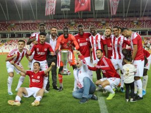 Cumhuriyet Kupası Sivasspor’un