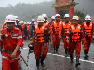 Myanmar’da Ölü Sayısı 41’e Yükseldi