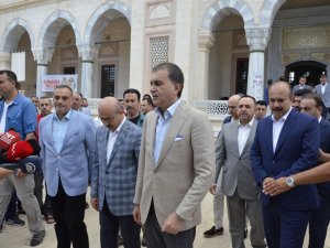 Ak Parti Sözcüsü Ömer Çelik’ten Trafik Uyarısı