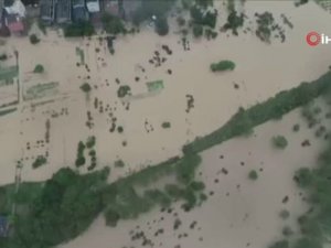 Çin’i Vuran Lekima Tayfununda Ölü Sayısı Artıyor