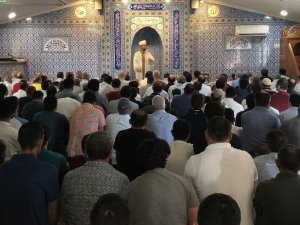 Abd’de Bayram Coşkusu Yaşandı 