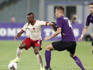 Hazırlık Maçı: Fiorentina: 4 - Galatasaray: 1