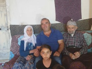Bayramda Üç Kuşak Bir Arada