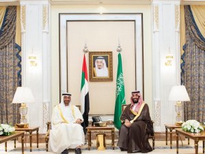 Suudi Arabistan Kralı İle Bae Prensi Yemen’i Görüştü