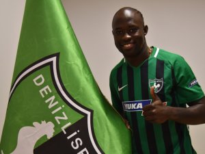 Denizlispor, Modou Barrow’u Kiralık Olarak Kadrosuna Kattı