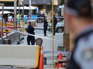 Avustralya’da Bıçaklı Saldırı: 1 Yaralı