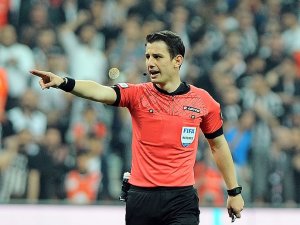 Uefa’dan Hali Umut Meler’e Görev