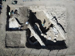 Dünyayı Heyecanlandıran Satala Antik Kentinde Kazı Çalışmaları Devam Ediyor