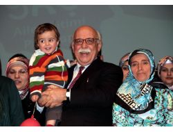 Milli Eğitim Bakanı Avcı: “eğitim Önce Aileden Başlar”