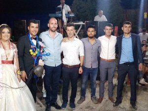Damada Öküz Çanı, Yular Ve Kelepçe Taktılar