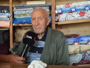 60 Yıllık Manifaturacı Zamana Direniyor