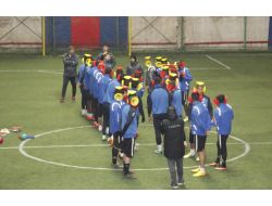 Kardemir Karabükspor, Trabzonspor Maçı Hazırlıklarına Başladı