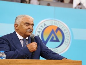 Başkan Yıldız: "Yeni Fakültelerimiz Açılırsa Bölgenin İstihdam Üssü Oluruz"