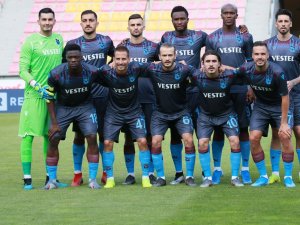 Trabzonspor 1467 Gün Sonra Taraftarı Önünde Avrupa Maçına Çıkıyor