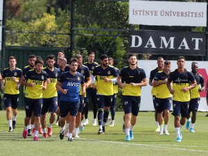 Fenerbahçe’de Hazırlıklar Tam Gaz