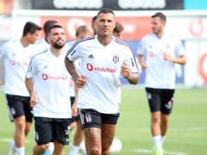Beşiktaş, Sivasspor Hazırlıklarını Sürdürdü