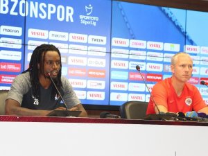 Vaclav Jilek: "Trabzonspor’a Karşı Savunma Yapacağız"