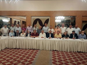 AK Parti Rize’de Kurucular Kurulundan Birlik Beraberlik Toplantısı