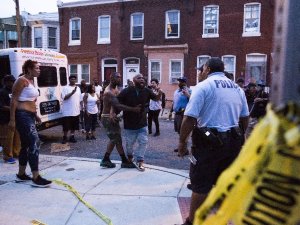 Abd’de Uyuşturucu Operasyonunda Çatışma: 6 Yaralı