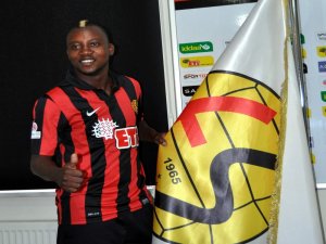Sissoko Yeniden Eskişehirspor’da