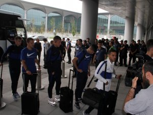 Chelsea İngiltere’ye Döndü