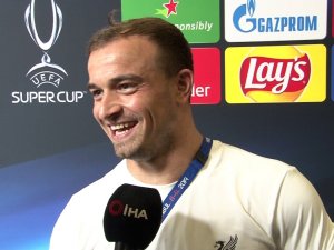Xherdan Shaqiri: “Galatasaray’dan Teklif Almadım”